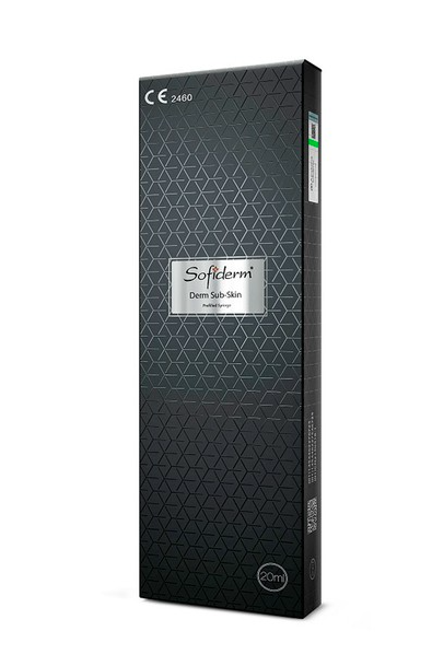 SOFIDERME DERM SUB-SKIN 20ML 1 SERINGA