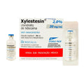 LIDOCAINA  2% SEM VASO 20ML  XYLESTESIN-CRISTALIA