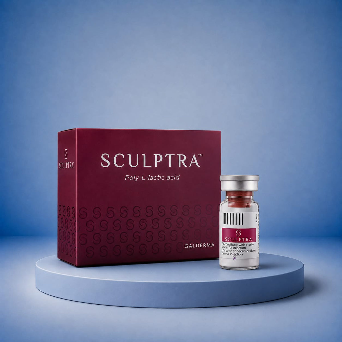SCULPTRA 1 AMPOLA GALDERMA