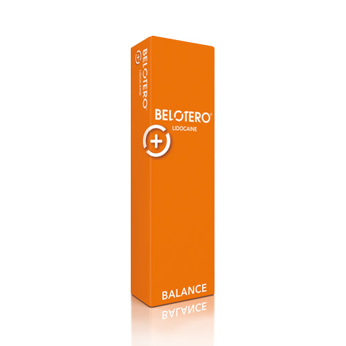 BELOTERO BALANCE + LIDOCAINA 1X1ML