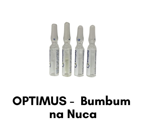 BUMBUM NA NUCA FRASCO 8ML OPTIMUS