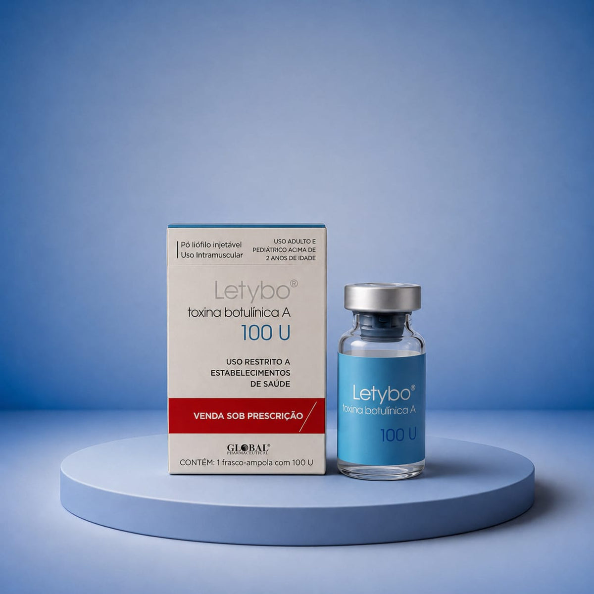 LETYBO 100U