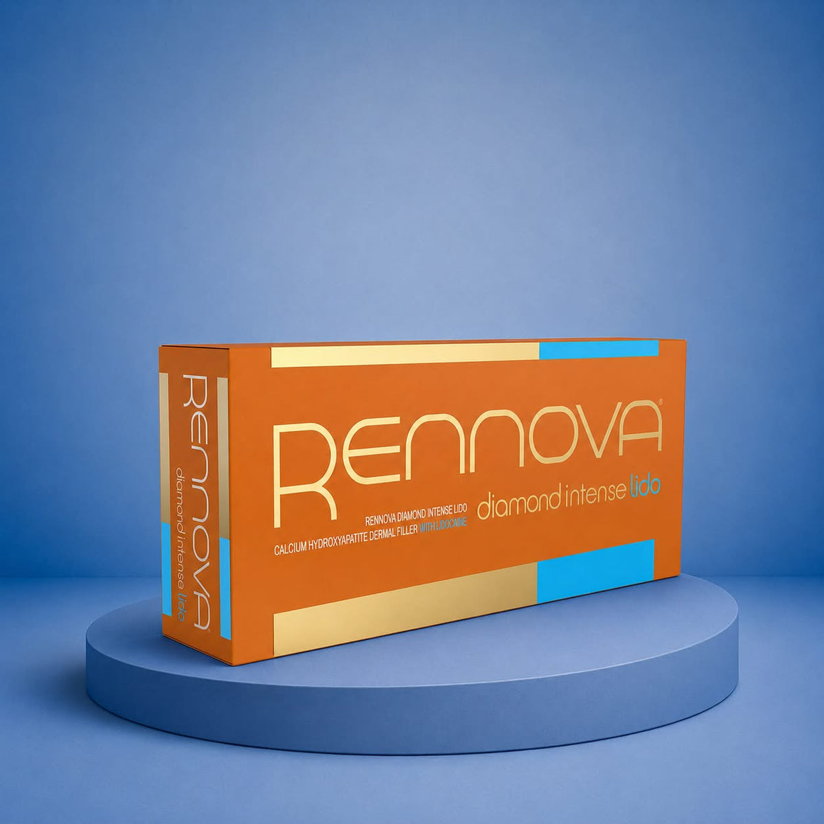 RENNOVA DIAMOND INTENSE C/ AGULHA TSK
