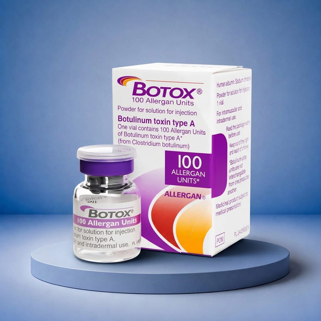 BOTOX 100U