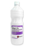 CLOREXIDINA DEGERMANTE 2% COM TENSOATIVOS 1000ML RIOHEX RIOQUIMICA