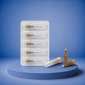 AGULHA HIPODERMICA 26G 1 (13 X 0,45MM) DESCARPACK