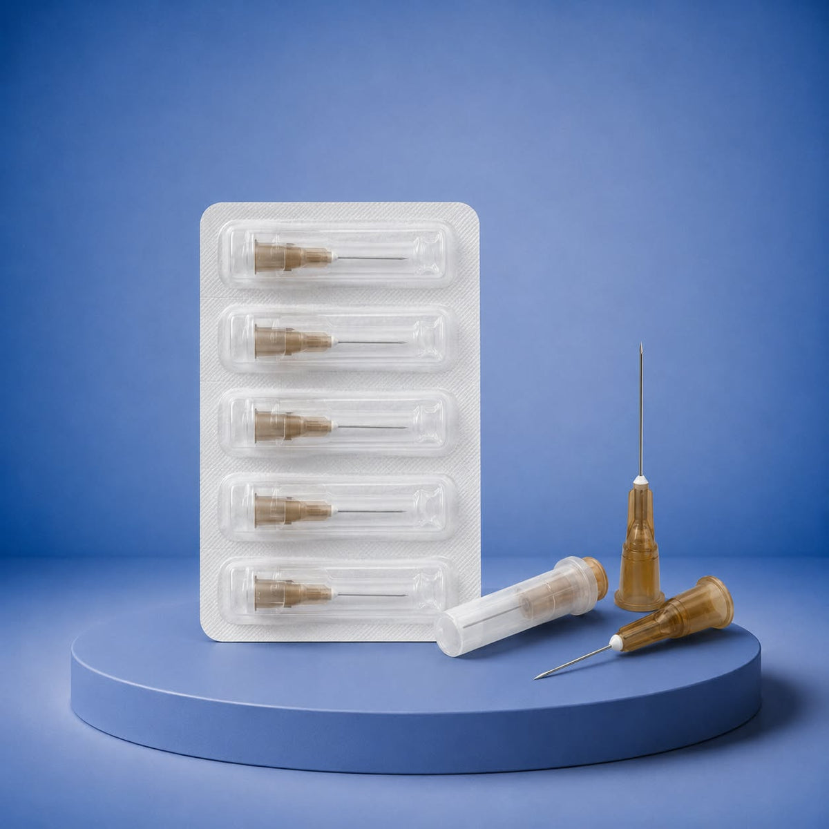 AGULHA HIPODERMICA 26G 1 (13 X 0,45MM) DESCARPACK