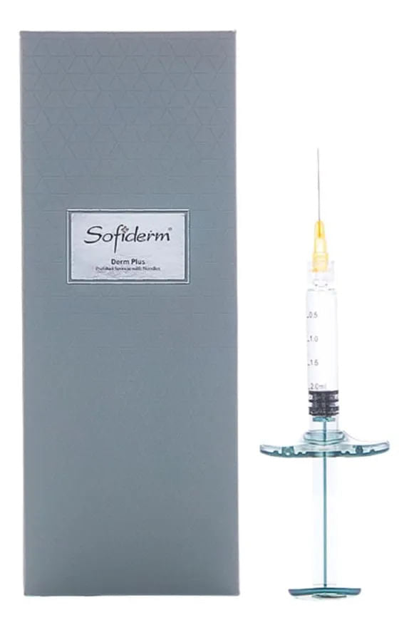 SOFIDERME DERM PLUS 2ML 1 SERINGA