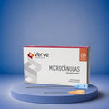 CANULA 25GX50mm VERVE