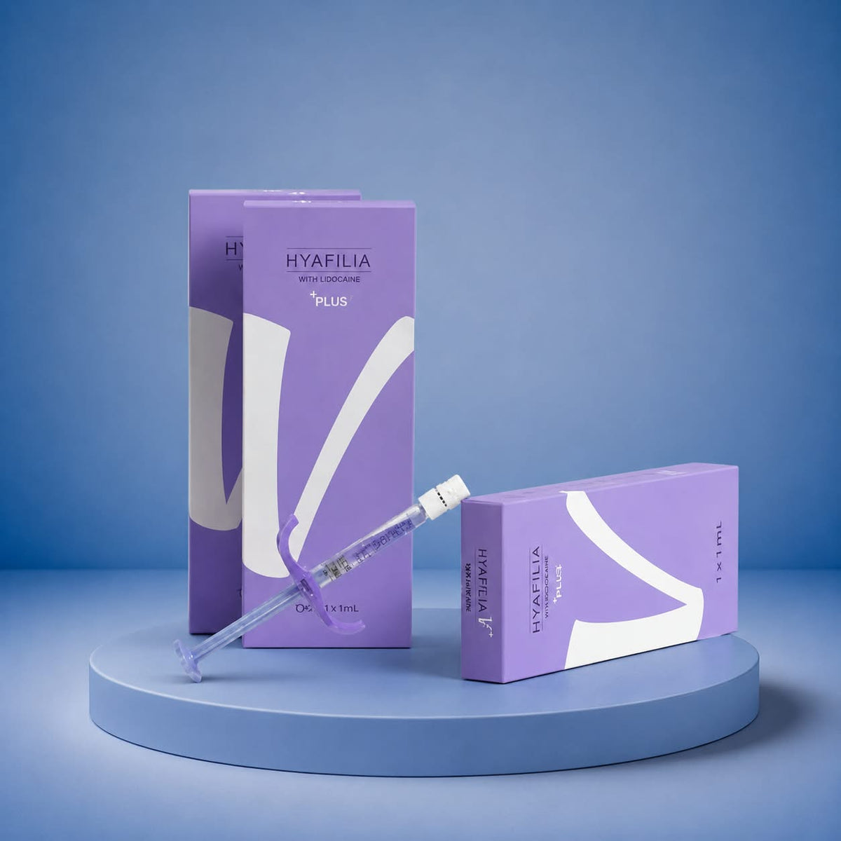 HYAFILIA V - 1 ML C/ LIDOCAINA