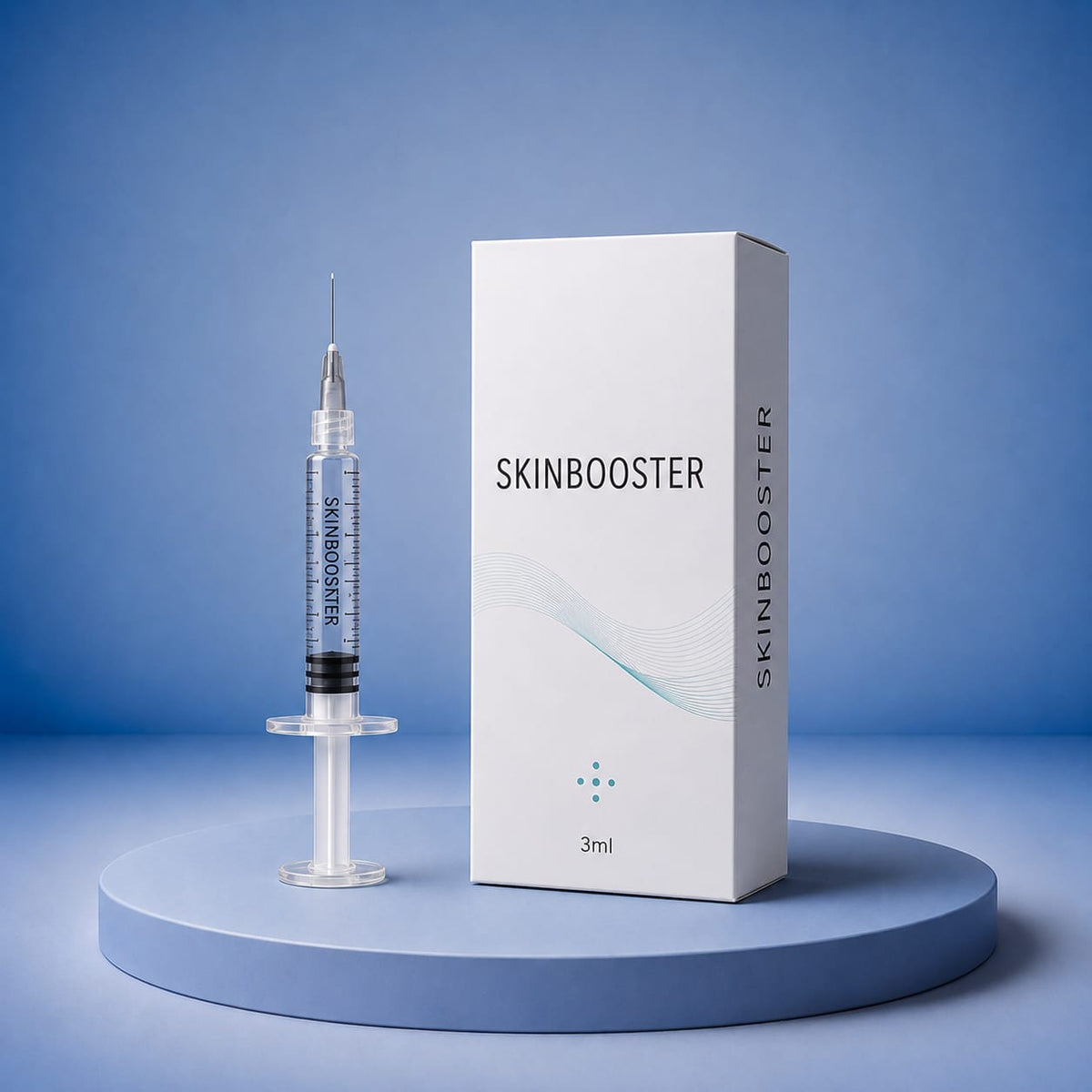 SKINBOOSTER INTENSE 3ML UND OPTIMUS