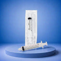 SERINGA 10ML LUER LOCK S/AGULHA DESCARPACK