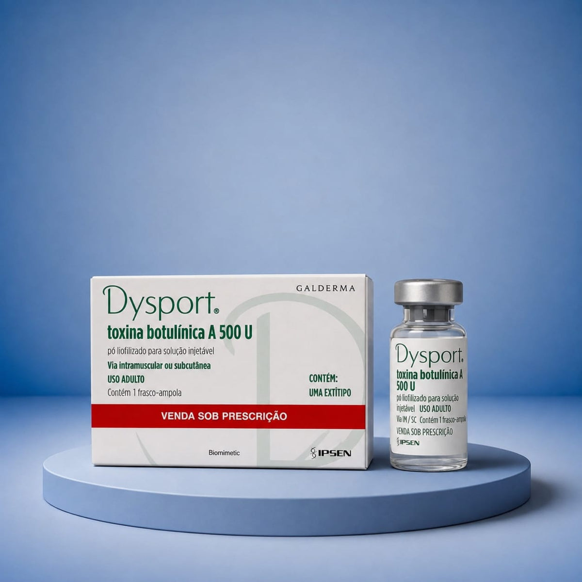DYSPORT 500U