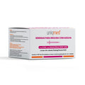 SERINGA INSULINA  0,3ML(AGULHA 6MM X 0,25MM) 31G UNIQMED
