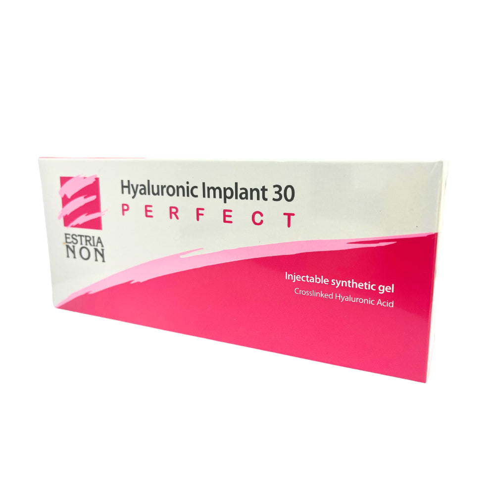 HYALURONIC FACIAL MPLANT 30MG 1X1ML BIOMETIK
