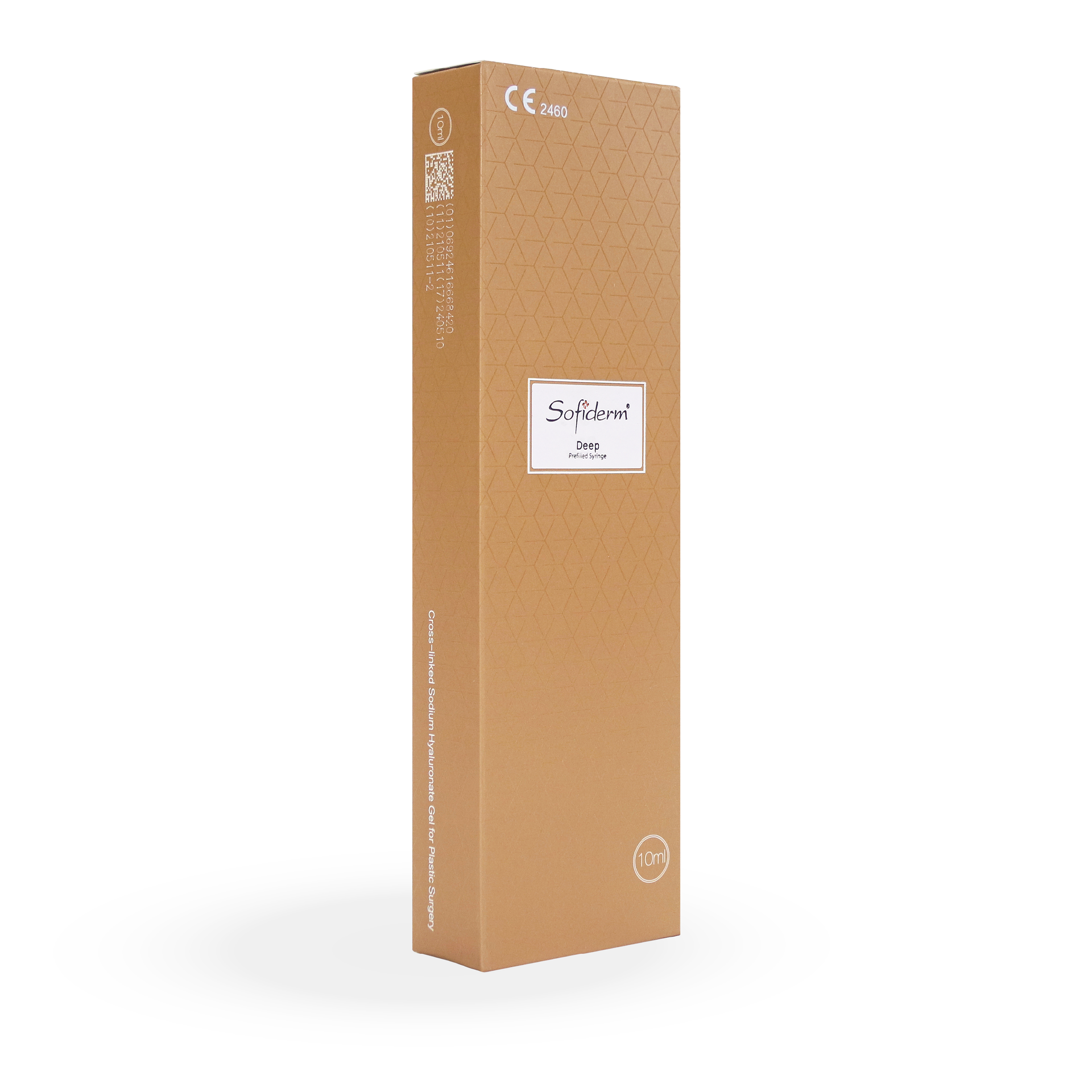 SOFIDERME DEEP 10ML 1 SERINGA