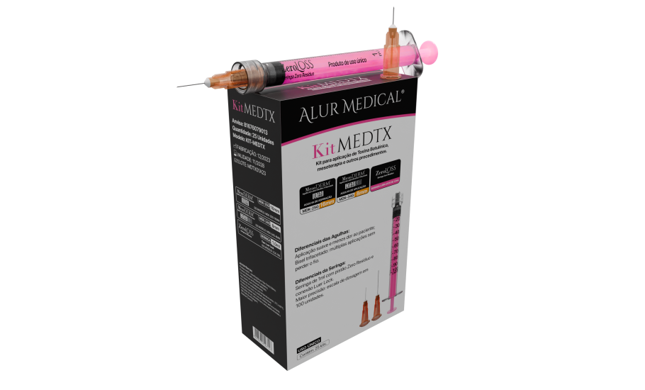 KIT TOXINA
