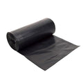 SACO PARA LIXO ROLO PRETO 110L ECONOMICO C/100UN