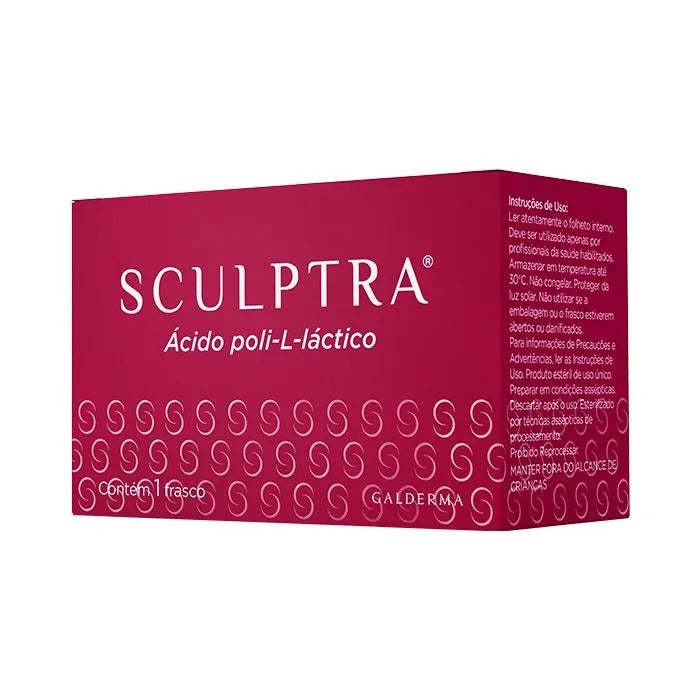SCULPTRA 1 AMPOLA GALDERMA