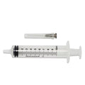 SERINGA 10ML LUER SLIP C/AGULHA DESCARPACK