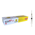 SERINGA 3ML LUER SLIP C/AGULHA DESCARPACK