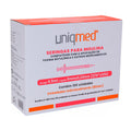 SERINGA INSULINA  0,5ML (AGULHA 5MM X 0,23MM) 32G UNIQMED