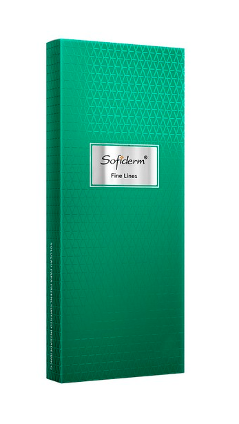 SOFIDERME FINE LINES 1ML 1 SERINGA